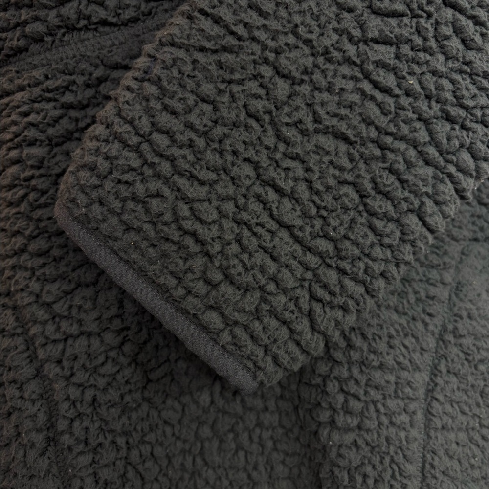 Polar Sherpa Dark Green 32° Heat Women Medium | Cozy Fleece Pullover Warm Soft - Picture 6 of 11
